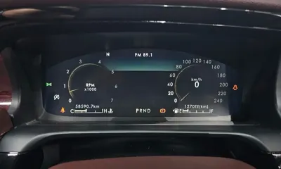 Lincoln Aviator 2022, 58590 км, за 27296.36 USD - фото 8