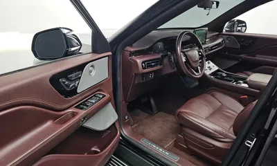 Lincoln Aviator 2022, 58590 км, за 27296.36 USD - фото 10