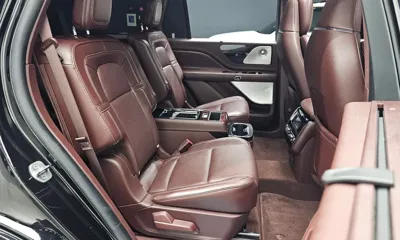 Lincoln Aviator 2022, 58590 км, за 27296.36 USD - фото 11