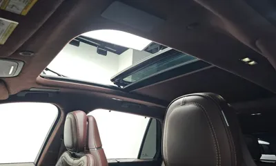 Lincoln Aviator 2022, 58590 км, за 27296.36 USD - фото 20