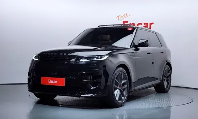 Land Rover Range Rover Sport · 2024 год
