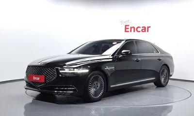 Genesis G90 · 2019 год