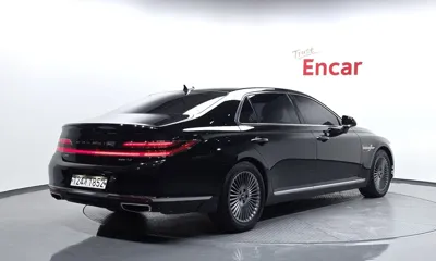 Genesis G90 2019, 186801 км, за 14332.26 USD