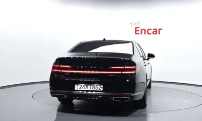 Genesis G90 2019, 186801 км, за 14332.26 USD