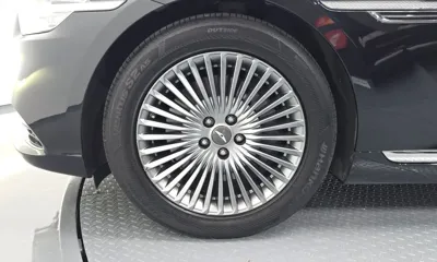 Genesis G90 2019, 186801 км, за 14332.26 USD
