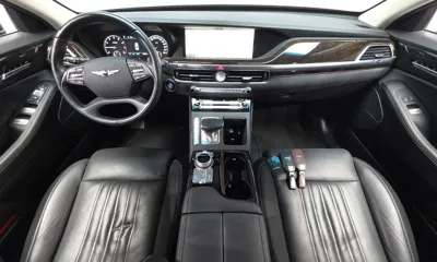 Genesis G90 2019, 186801 км, за 14332.26 USD - фото 7