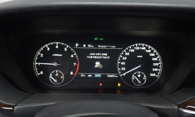 Genesis G90 2019, 186801 км, за 14332.26 USD - фото 8