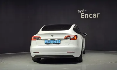 Tesla Model 3 2021, 73975 км, за 20940 USD