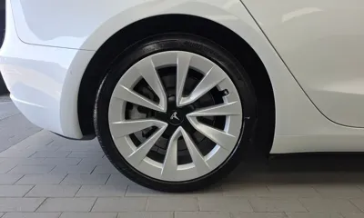 Tesla Model 3 2021, 73975 км, за 20940 USD