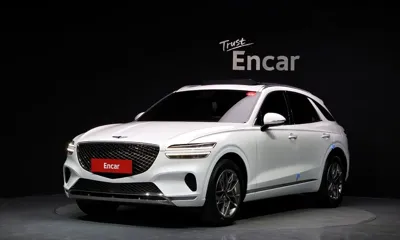Genesis GV70 · 2021 год