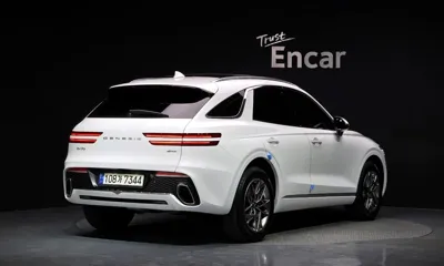 Genesis GV70 2021, 55393 км, за 23303.14 USD