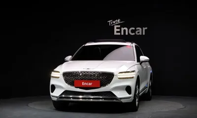 Genesis GV70 2021, 55393 км, за 23303.14 USD