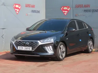 Hyundai Ioniq · 2020 год