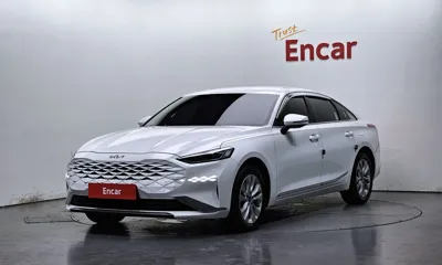 Kia K8 · 2024 год
