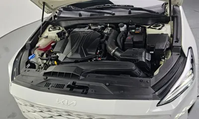 Kia K8 2024, 79282 км, за 13121.96 USD - фото 6