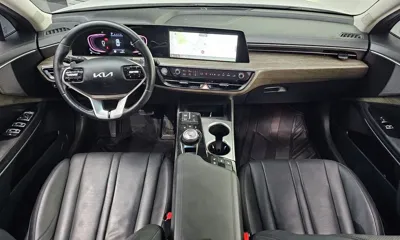 Kia K8 2024, 79282 км, за 13121.96 USD - фото 7