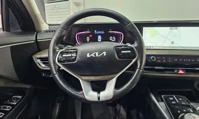Kia K8 2024, 79282 км, за 13121.96 USD - фото 13
