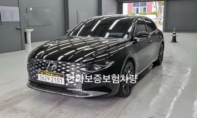Hyundai Grandeur · 2020 год