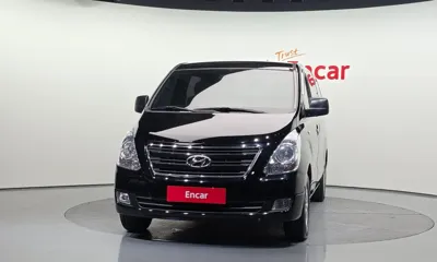 Hyundai Starex 2017, 202537 км, за 4463.7 USD