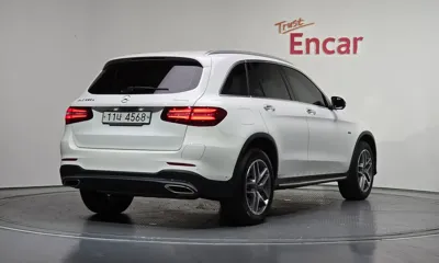 Mercedes-Benz GLC-Class 2019, 37313 км, за 21777.28 USD