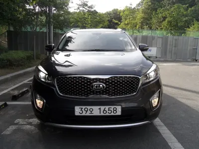 Kia Sorento 2016, 154780 км, за 6544.16 USD