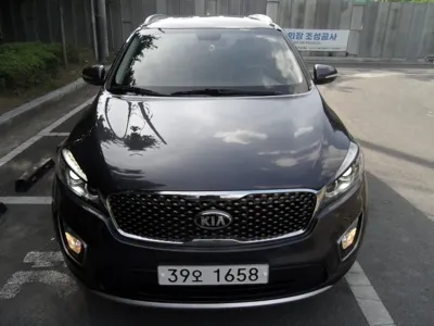 Kia Sorento 2016, 154780 км, за 6544.16 USD
