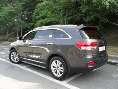 Kia Sorento 2016, 154780 км, за 6544.16 USD