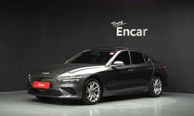 Genesis G70 · 2021 год