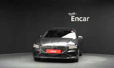 Genesis G70 2021, 63409 км, за 19889.72 USD