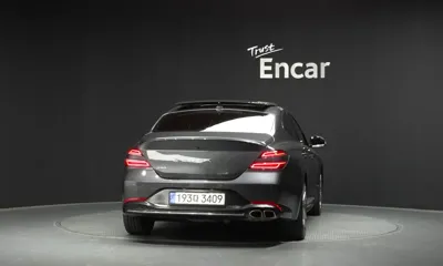 Genesis G70 2021, 63409 км, за 19889.72 USD