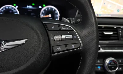 Genesis G70 2021, 63409 км, за 19889.72 USD - фото 27