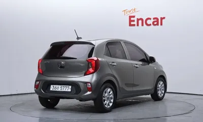 Kia Morning 2018, 58780 км, за 5688.1 USD