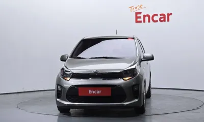 Kia Morning 2018, 58780 км, за 5688.1 USD