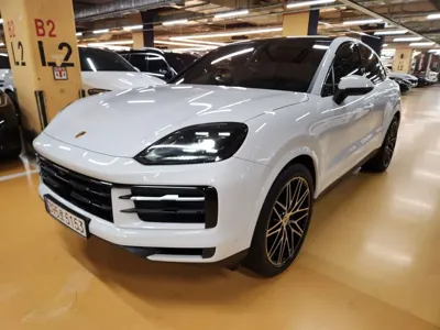 Porsche Cayenne 2024, 40000 км, за 87759.18 USD