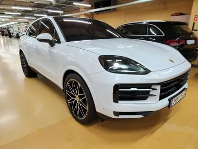 Porsche Cayenne 2024, 40000 км, за 87759.18 USD
