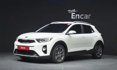 Kia Stonic · 2019 год