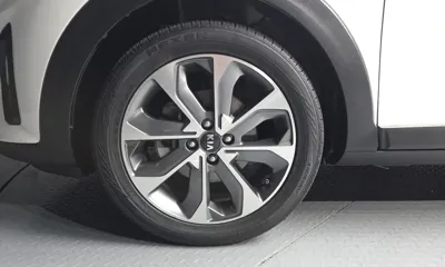 Kia Stonic 2019, 98753 км, за 5750.93 USD