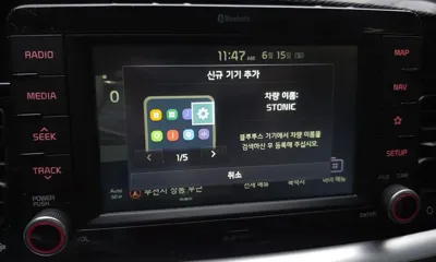 Kia Stonic 2019, 98753 км, за 5750.93 USD - фото 17