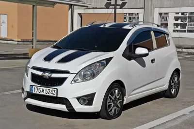 ChevroletGMDaewoo Spark · 2012 год