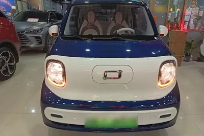 Bestune Pony 2025, 16600 км, за 6172 USD