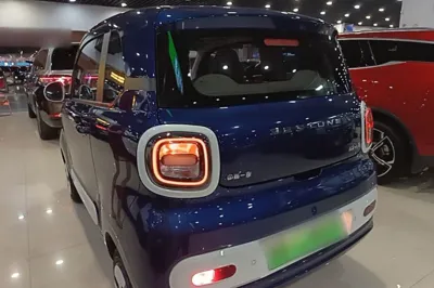 Bestune Pony 2025, 16600 км, за 6172 USD