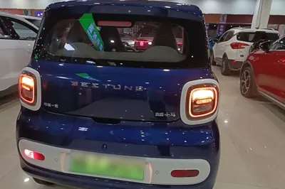 Bestune Pony 2025, 16600 км, за 6172 USD