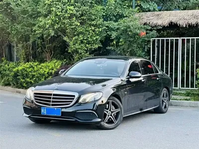 Mercedes-Benz E-Class · 2020 год