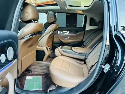 Mercedes-Benz E-Class 2020, 87000 км, за 29281.36 USD