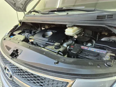 Hyundai Starex 2012, 153357 км, за 4162.54 USD - фото 18