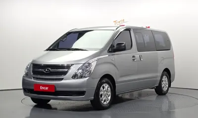 Hyundai Starex · 2014 год