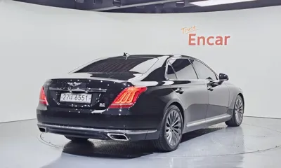 Genesis EQ900 2018, 196398 км, за 11562.6 USD