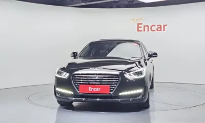 Genesis EQ900 2018, 196398 км, за 11562.6 USD