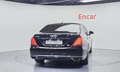 Genesis EQ900 2018, 196398 км, за 11562.6 USD