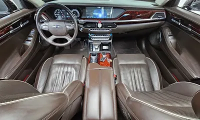 Genesis EQ900 2018, 196398 км, за 11562.6 USD - фото 7
